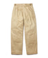MR.OLIVE / MILITARY SERGE COTTON / GURKHA PANTS ミスターオリーブ/ミリタリーサージコットン/グルカパンツ